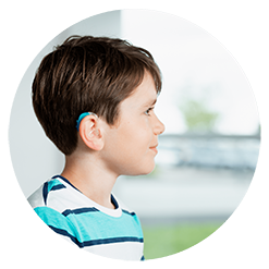 Soluções pediátricas